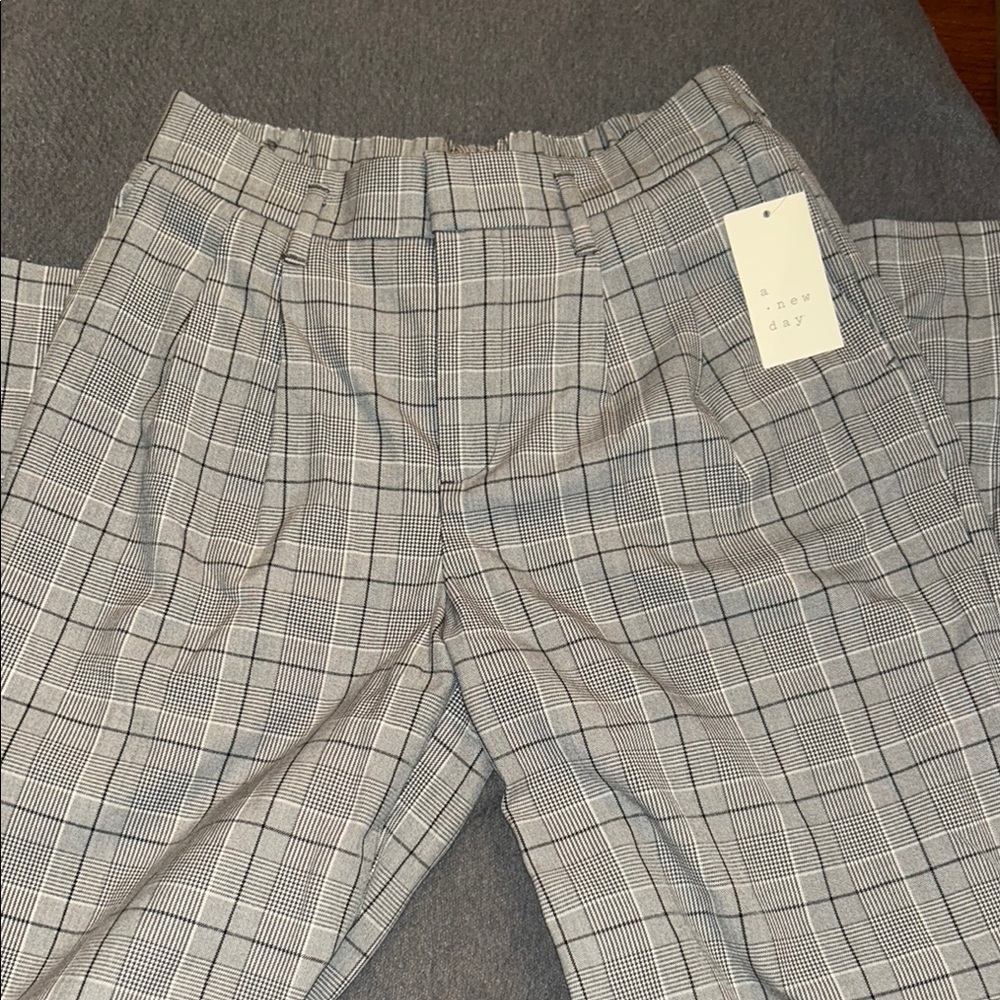 a new day Gray Dress Pants